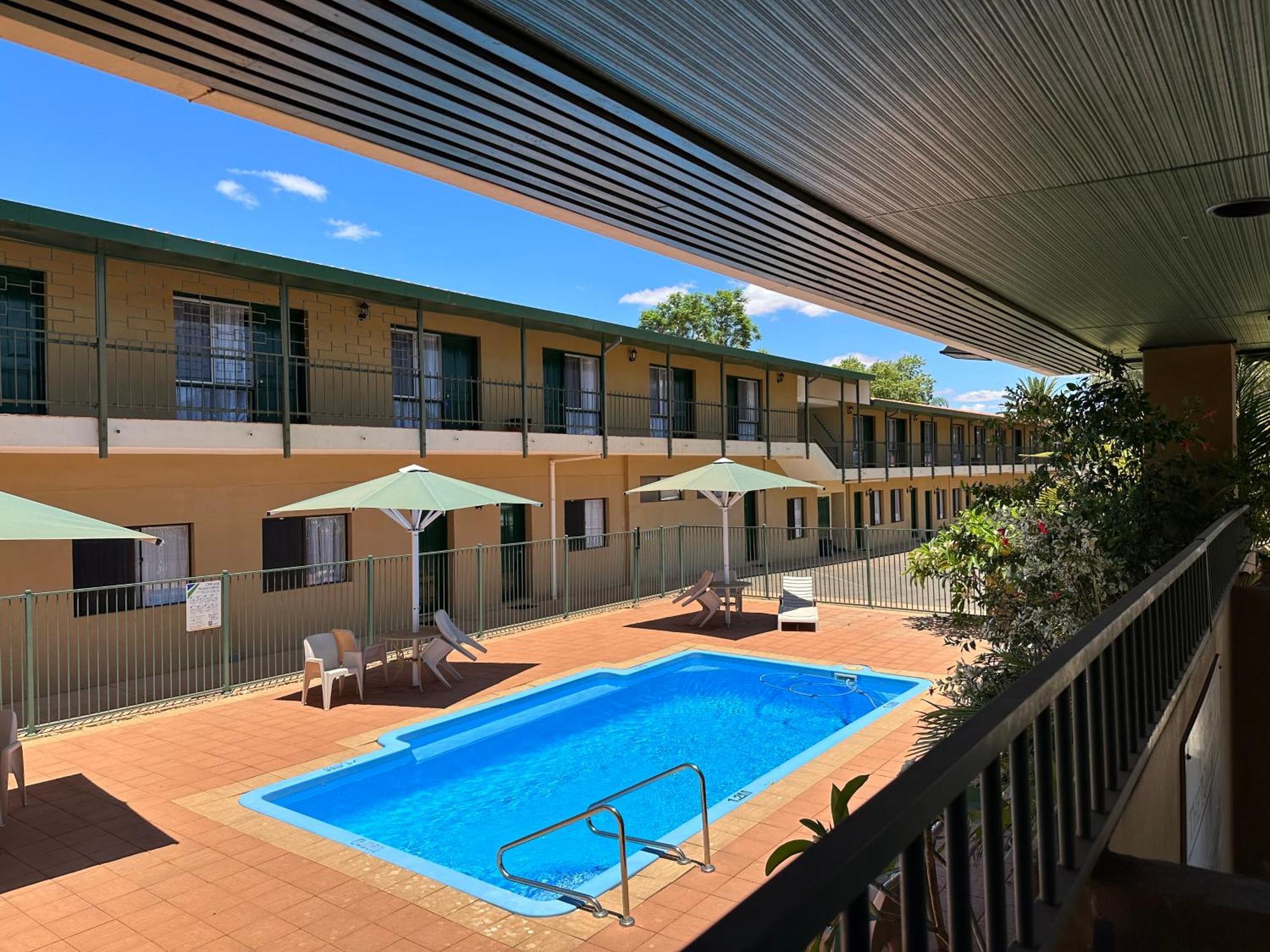 The Tower Hotel Kalgoorlie Exterior foto